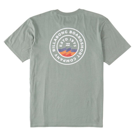 Billabong Ανδρική κοντομάνικη μπλούζα Walled - T-Shirt for Men